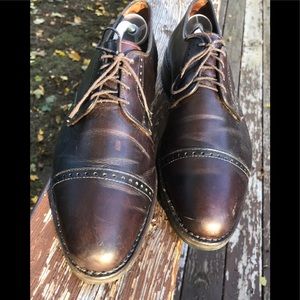 ALLEN EDMONDS 'Clifton' Blucher Shoes
